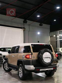 تويوتا إف جي كروزر